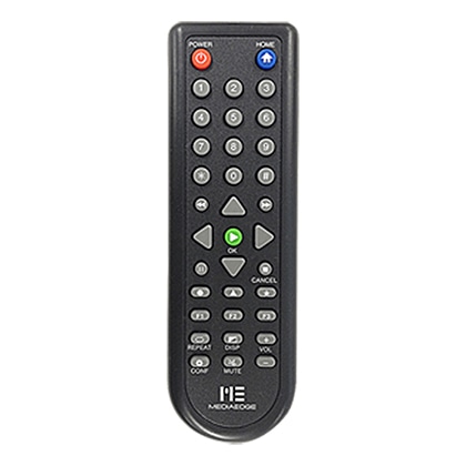 赤外線リモコン