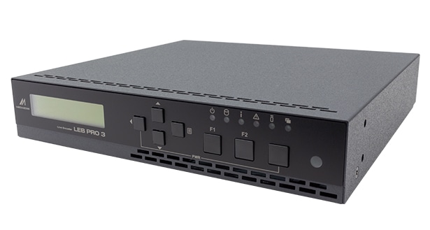 MEDIAEDGE LEB Pro3 5年保証モデル