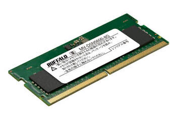 法人向け PC5-5600対応 262ピン SO-DIMM 8GB