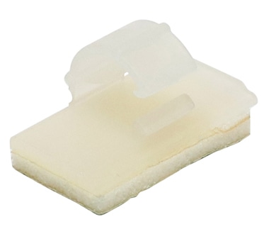 ケーブルクリップ フラットケーブル用 10個入