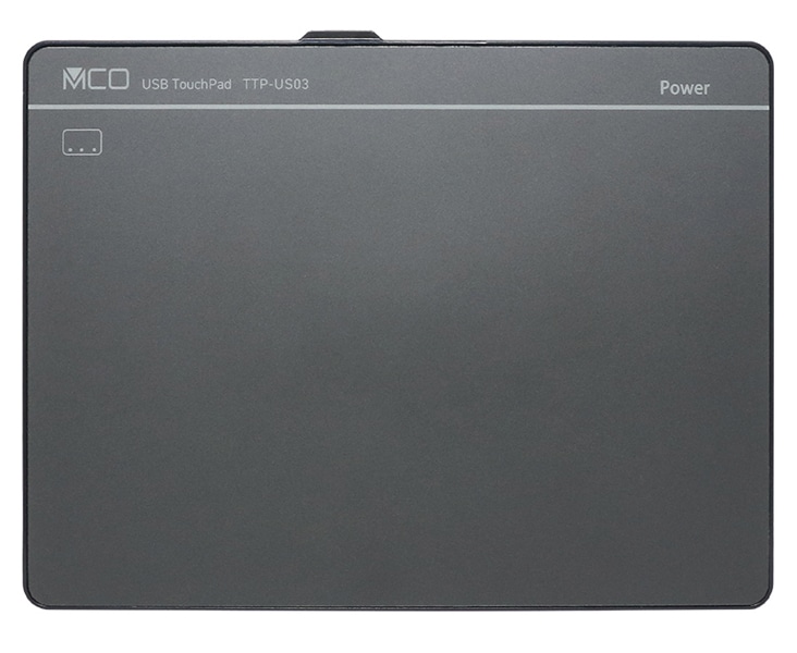 USB高精度タッチパッド Windows11/10専用 USB有線接続