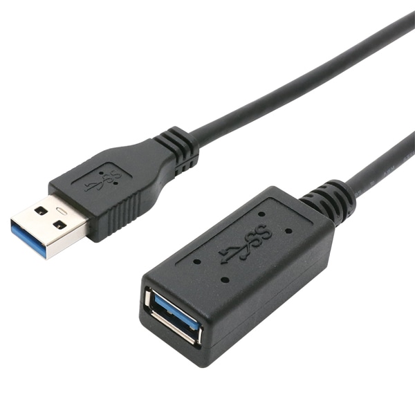USB3.0 延長ケーブル マグネットタイプ 2m
