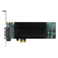 M9120 Plus LP PCIe x1/J （PCIe x1グラフィックボード、512MB、LowProfile）