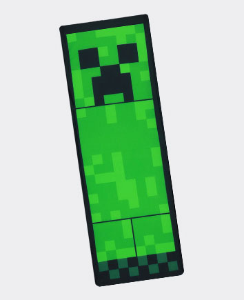 アームレストクッション マインクラフト クリーパー