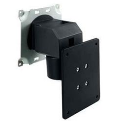 液晶モニター用壁掛けアーム ブラック