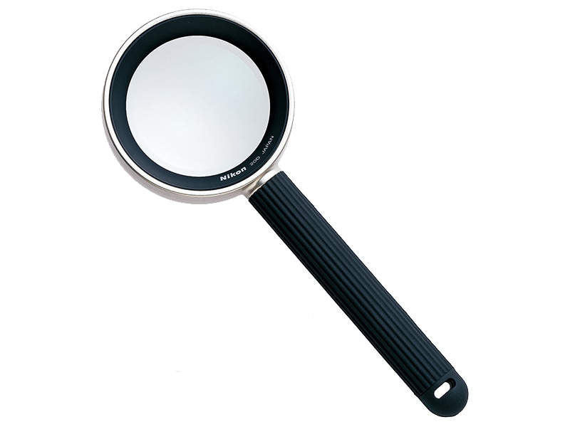 ハイグレードルーペ 20D AS