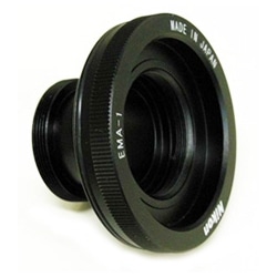 EDGフィールドスコープ接眼レンズマウントアダプター EMA-1