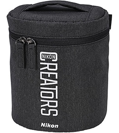 Nikon CREATORS レンズケース