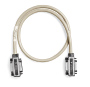 Type X2 double-shielded GPIB cable、16 m
