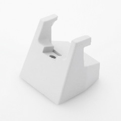 オプション(別売) FFTA10AP/BPシリーズ用置台(本体色：白 机上/壁掛け兼用)