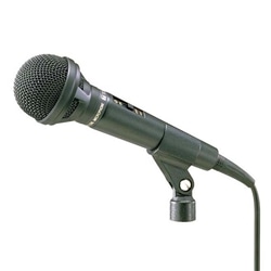 ハンド型ダイナミックマイク