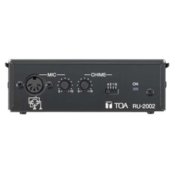 リモートユニット チャイム付