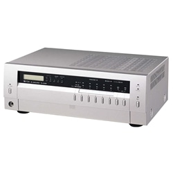 卓上型アンプ 120W 5局 ラジオ付