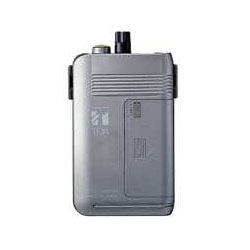 ワイヤレスガイド携帯型受信機(2チャンネル型)