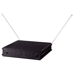 ワイヤレスガイド卓上型受信機