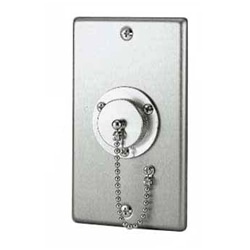 コネクタープレート メタルコンセント