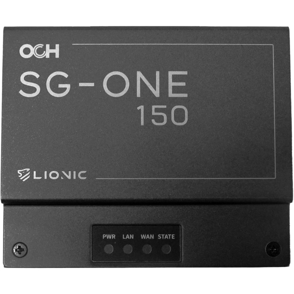 SG-ONE150 6年パック