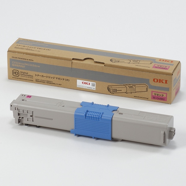 トナーカートリッジ(大) マゼンタ (MC363dnw/C332dnw)