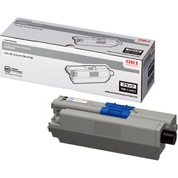 トナーカートリッジ ブラック（小） (C530dn/C510dn/C310dn)