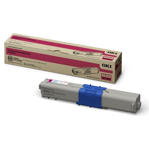 トナーカートリッジ(大) マゼンタ (MC562(w)/C531dn/C511dn)