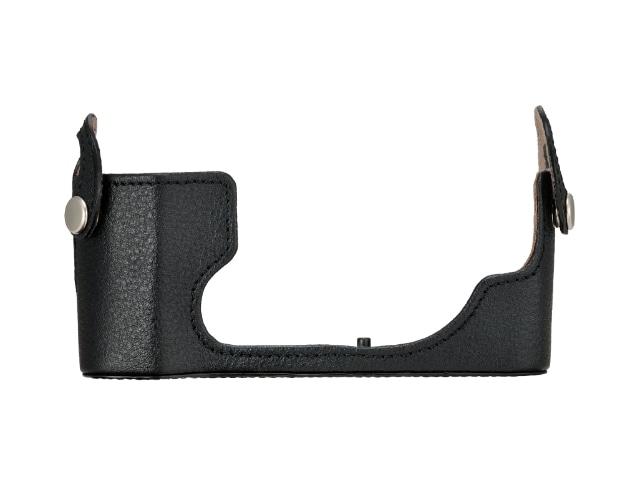 本革ボディージャケット （ブラック）