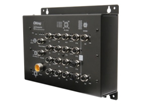 EN50155管理型ハブ