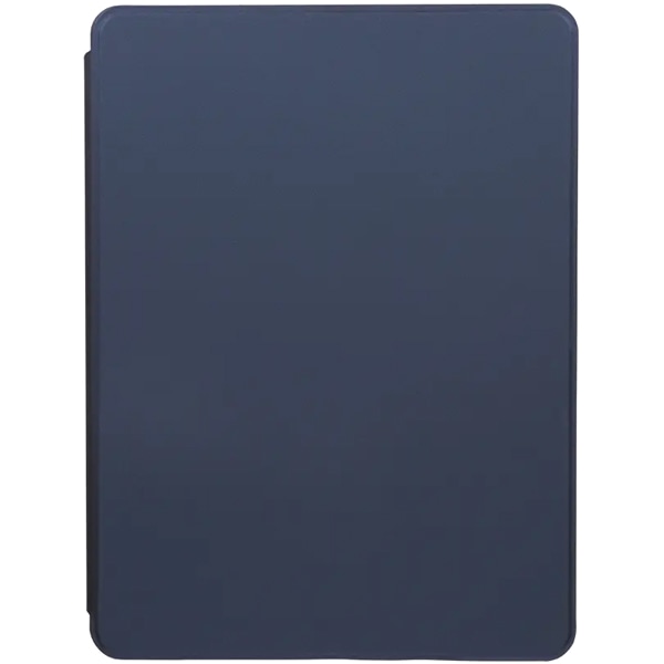 タブレットケース/iPadケース/iPad 10.2インチ対応/360度回転可能/角度2段階調整可能/Apple Pencil収納可能/ネイビーブルー