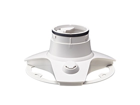 LA6型用の据置きブラケット