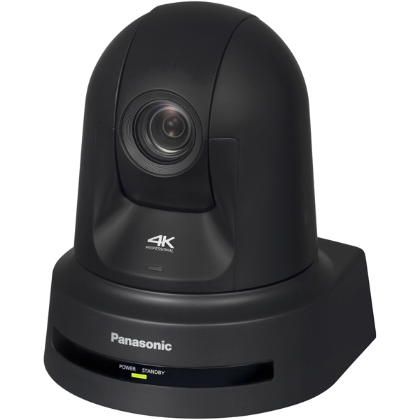 4Kインテグレーテッドカメラ（ブラック）