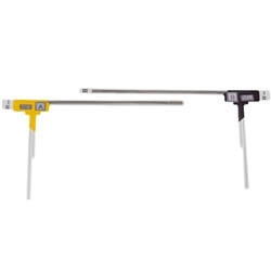 地上デジタルテレビアンテナ用フィルムエレメント