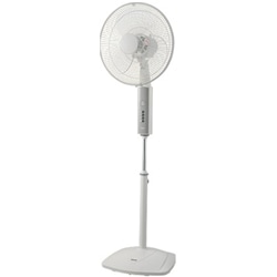 スタンド扇風機 （グレー）