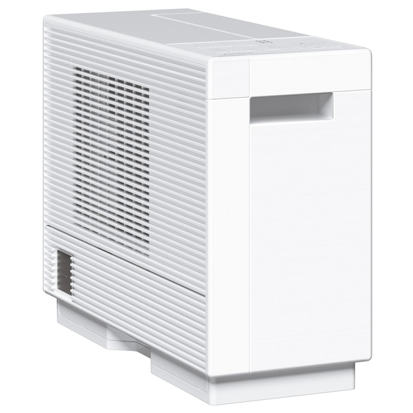 デシカント方式 衣類乾燥除湿機 （クリーンホワイト）