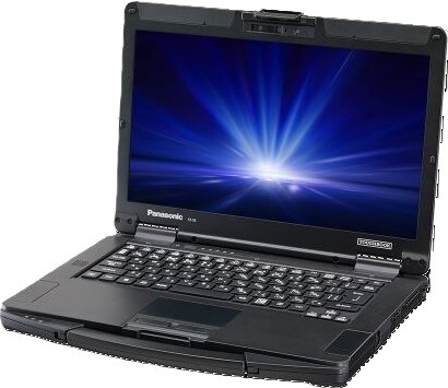 TOUGHBOOK FZ-55 (Core i5-1345U/16GB/SSD・512GB/ODDなし/Win11Pro64/Officeなし/14.0型/タッチパネル/LTE)