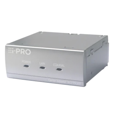 同軸-LANコンバーター（レシーバー側：1ch）