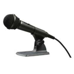 マイクロフォン