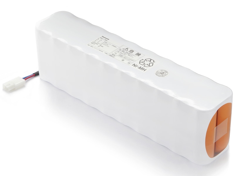 密閉形ニッケル・水素蓄電池 4000mAh