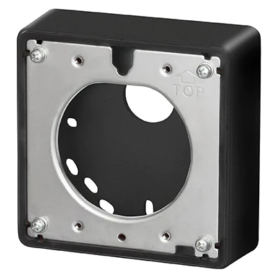 取付金具（ブラック）