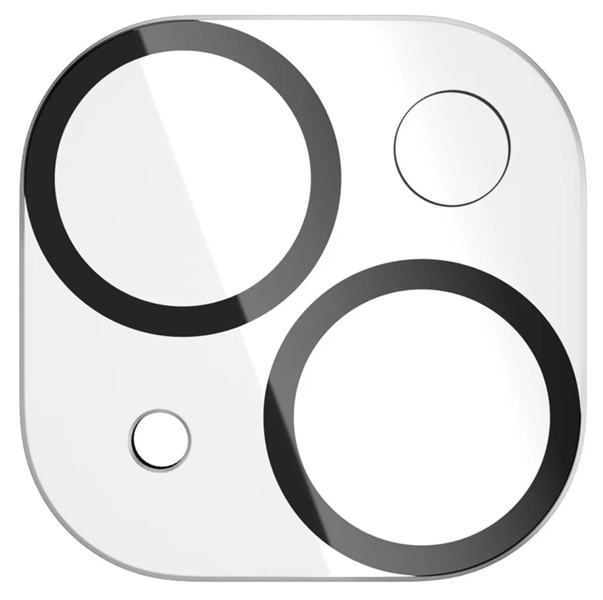 PanzerGlass PicturePerfect Camera Lens Protector iPhone 15/15 Plus