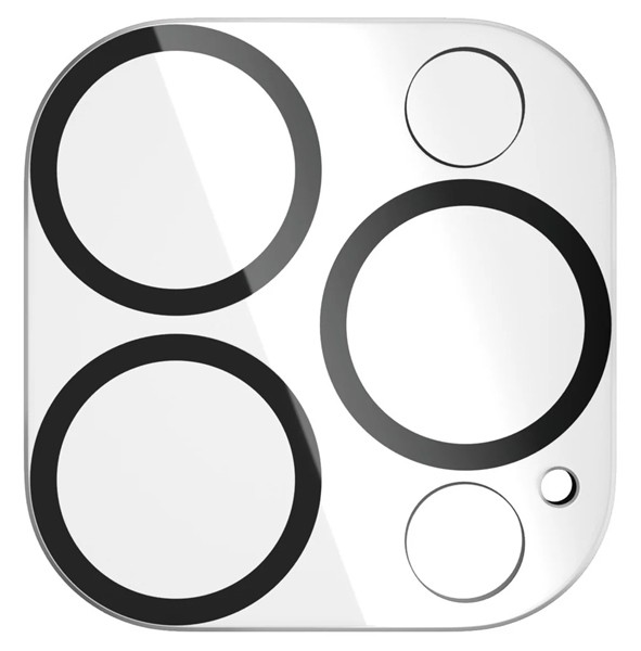 PanzerGlass PicturePerfect Camera Lens Protector iPhone 15 Pro/15 Pro Max