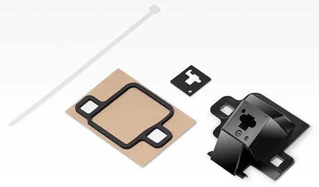 トヨタ ノア/スズキ ランディ用バックカメラ取付キット