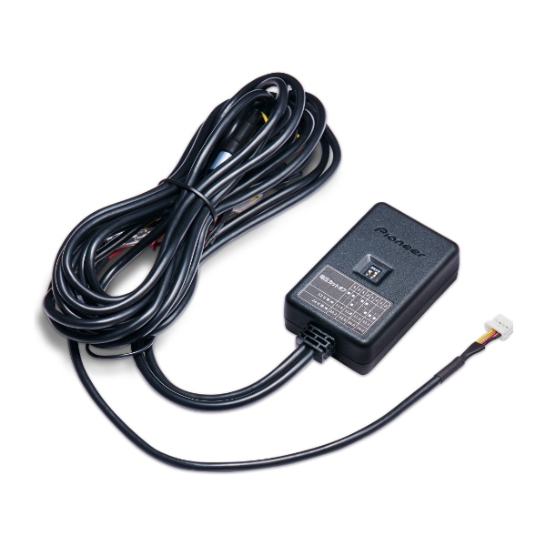 駐車監視用電源ケーブル