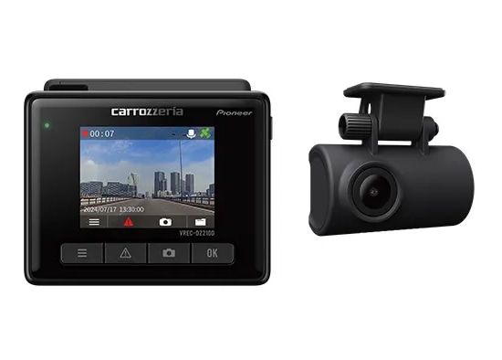 ドライブレコーダーユニット