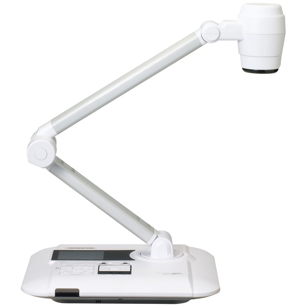 実物投影機 フルHD対応ドキュメントカメラ SDHCカード32GB付属（販売先限定製品：教育機関様向け）