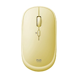 薄型 持ちハコビ マウス イエロー