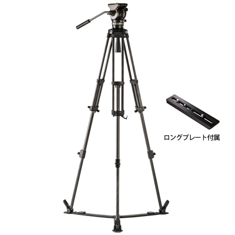 Libec 三脚 NX-300C グランドスプレッダータイプ