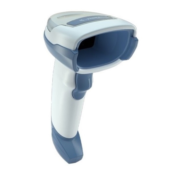 高性能ハンドヘルド・デジタルスキャナ DS4608 ヘルスケアモデル DOS/Vキーボードインタフェースセット