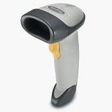 コンパクト手持型レーザスキャナ バーコード読取 LS2208 USBインタフェースセット ＊マニュアル無し