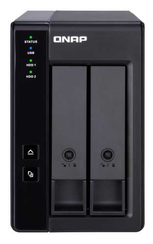 TR-002 ニアライン 40TB (20TB x 2)