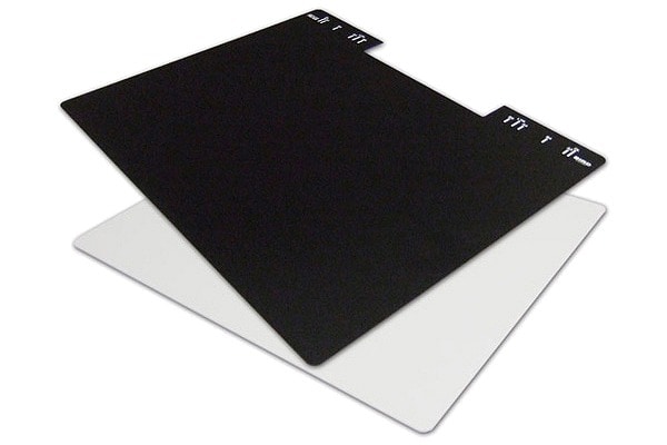 GMW734 リバーシブル背景マット