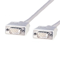 ハイクォリティディスプレイケーブル ミニDIN15P-ミニDIN15P 3m